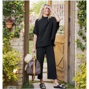 Frank and Eileen Catherine pants 24” black